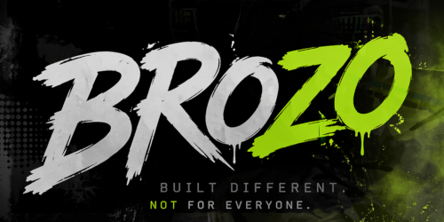 BROZO banner